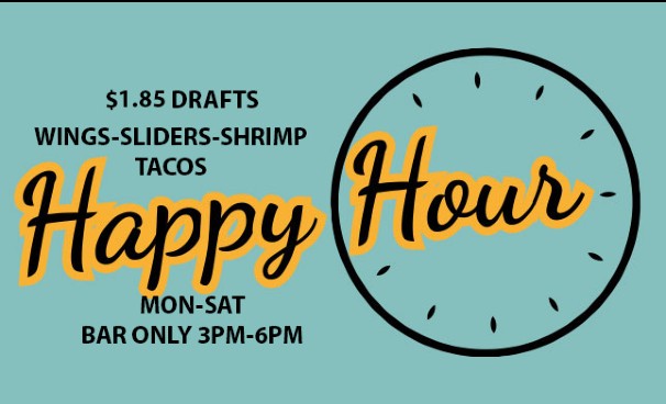 happy hour
